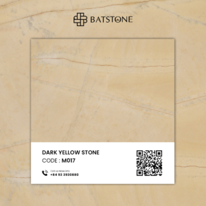 Dark Yellow Stone