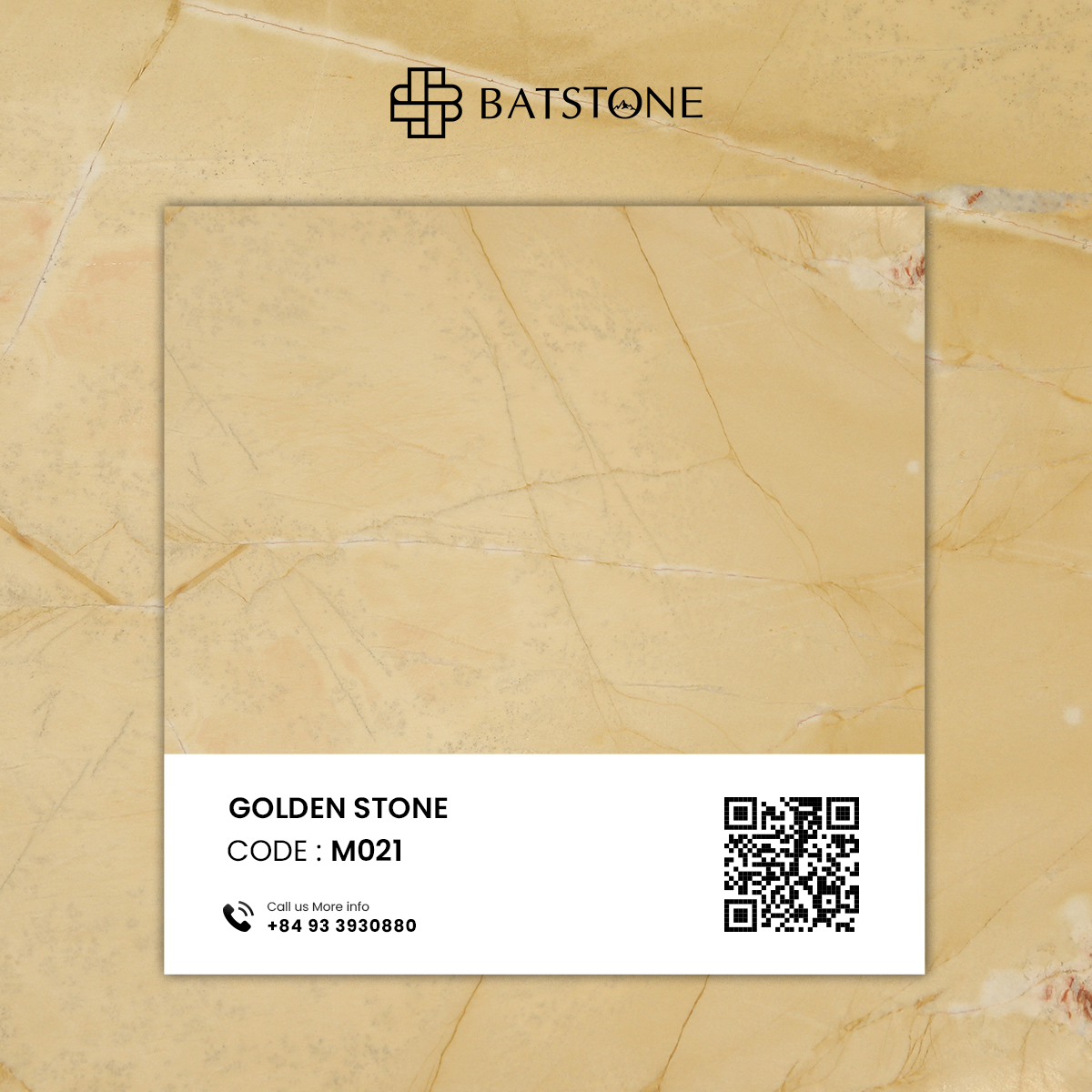 Golden Stone