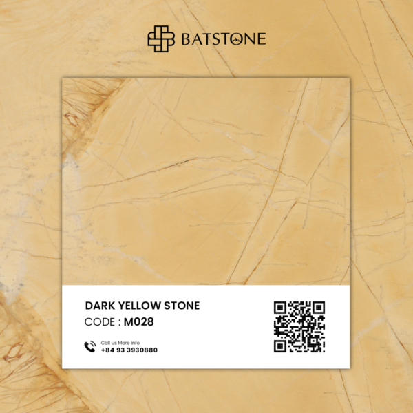 Dark Yellow Stone