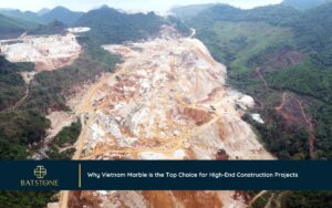 Why Vietnam Marble is the Top Choice for High-End Construction Projects