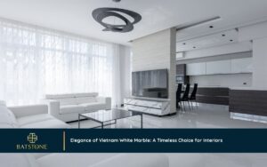 Elegance of Vietnam White Marble: A Timeless Choice for Interiors