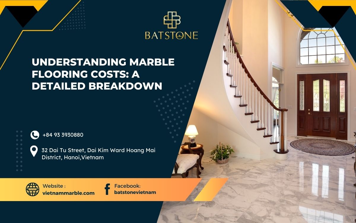 Understanding Marble Flooring Costs: A Detailed Breakdown