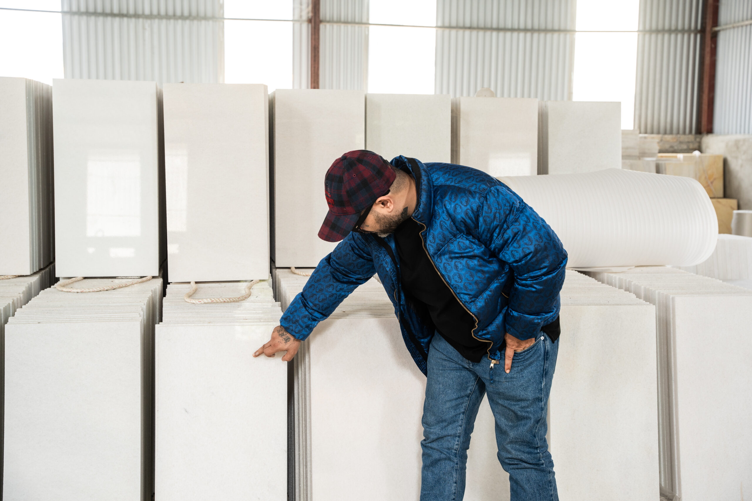 FAQ - Vietnam White Marble