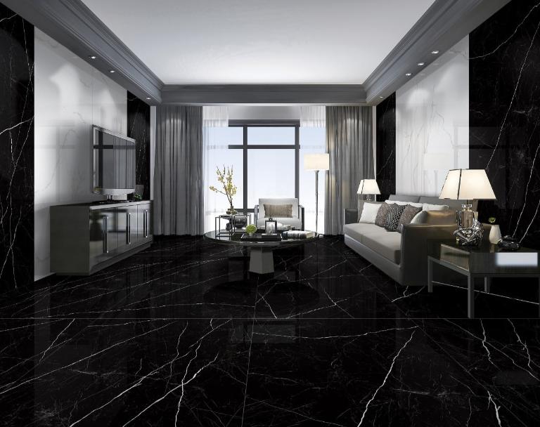 The cost of installing grey marble flooring depends on many factors