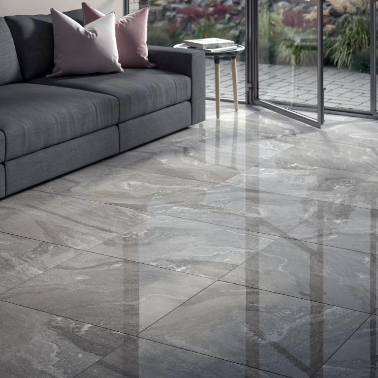 A solid subfloor is crucial for the longevity of marble tiles