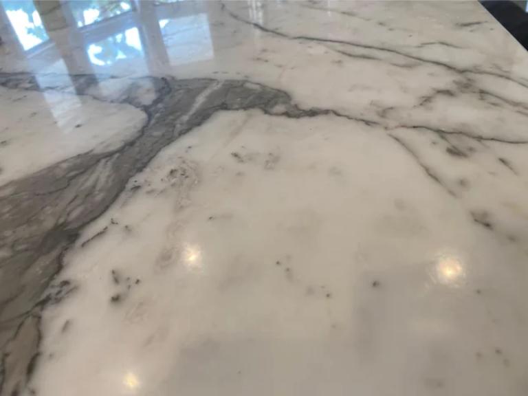 There are many methods to remove stains on marble floors