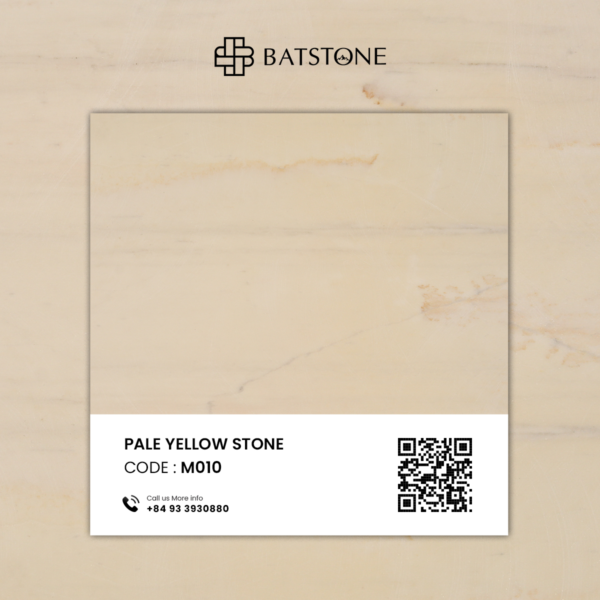 Pale Yellow Stone