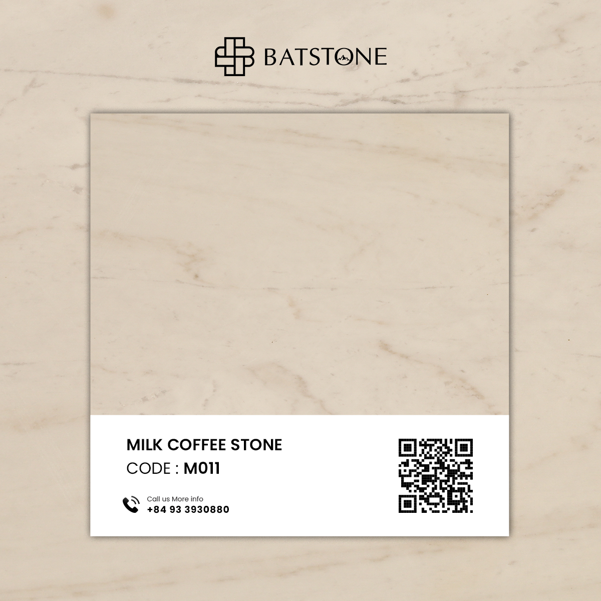 Milk Coffee Stone