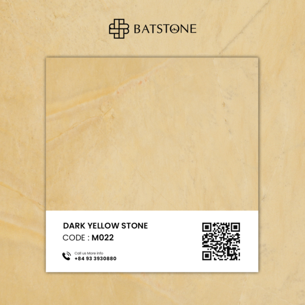 Dark Yellow Stone