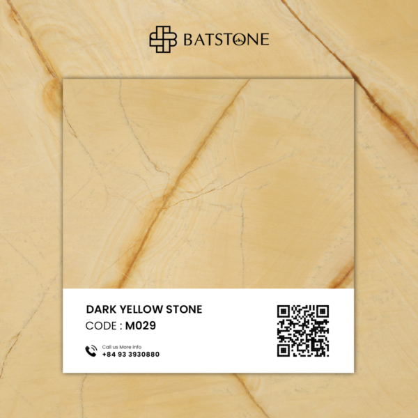 Dark Yellow Stone