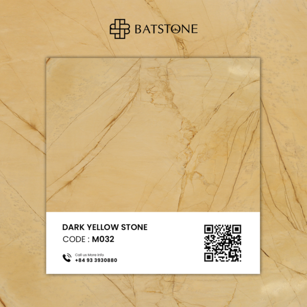 Dark Yellow Stone