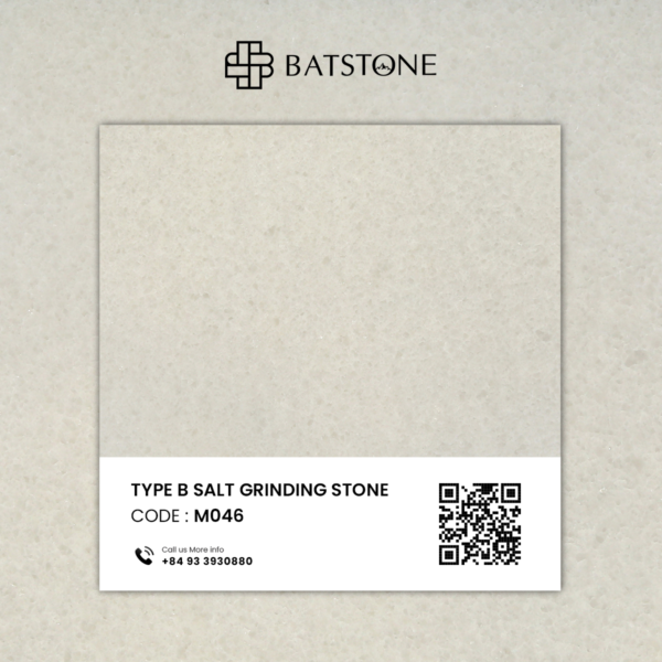 Type B Salt Grinding Stone